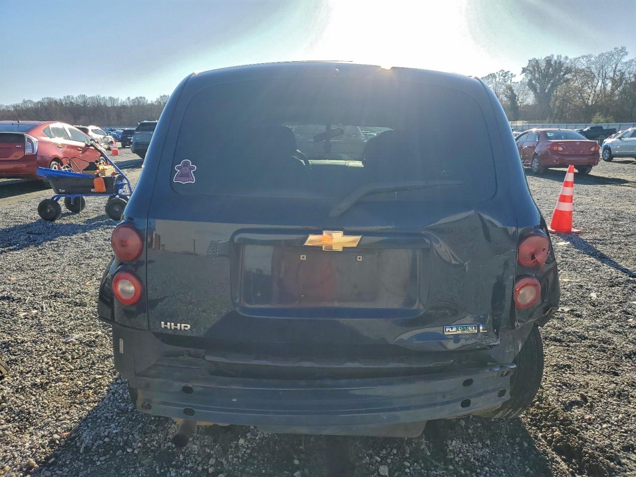 2010 CHEVROLET HHR LT photo 6