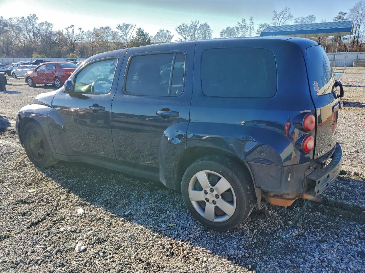 2010 CHEVROLET HHR LT photo 2