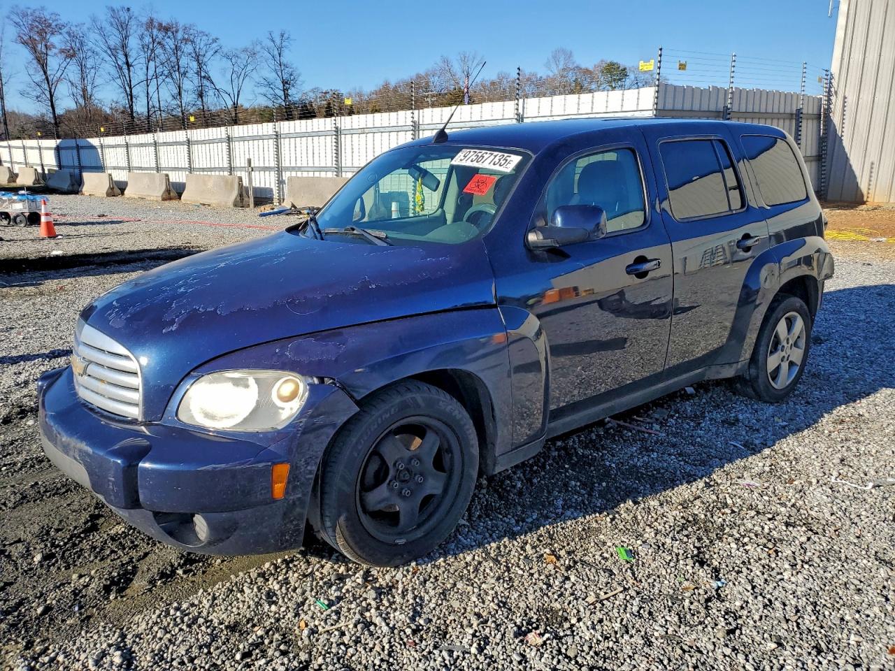 2010 CHEVROLET HHR