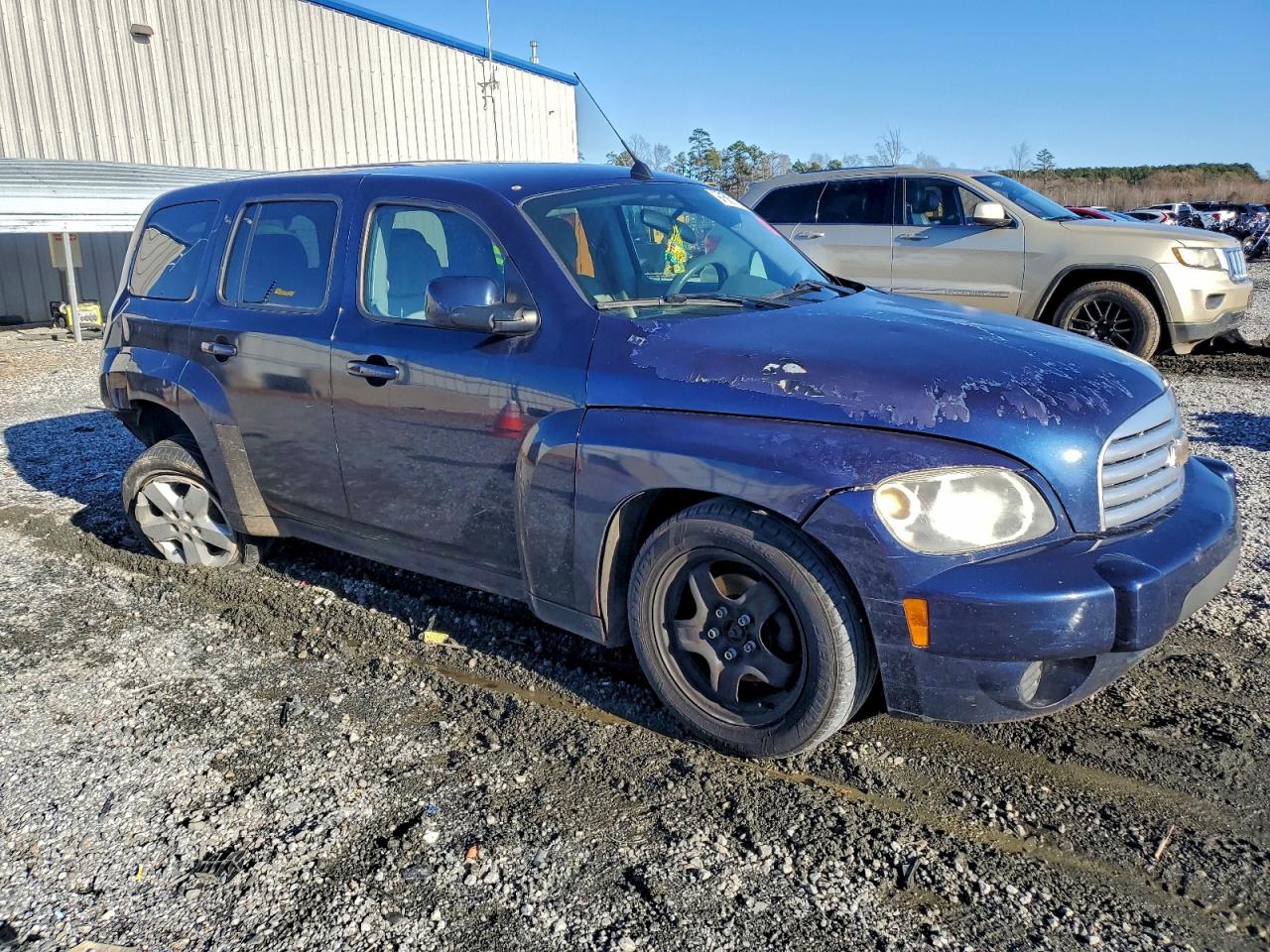 2010 CHEVROLET HHR LT photo 4