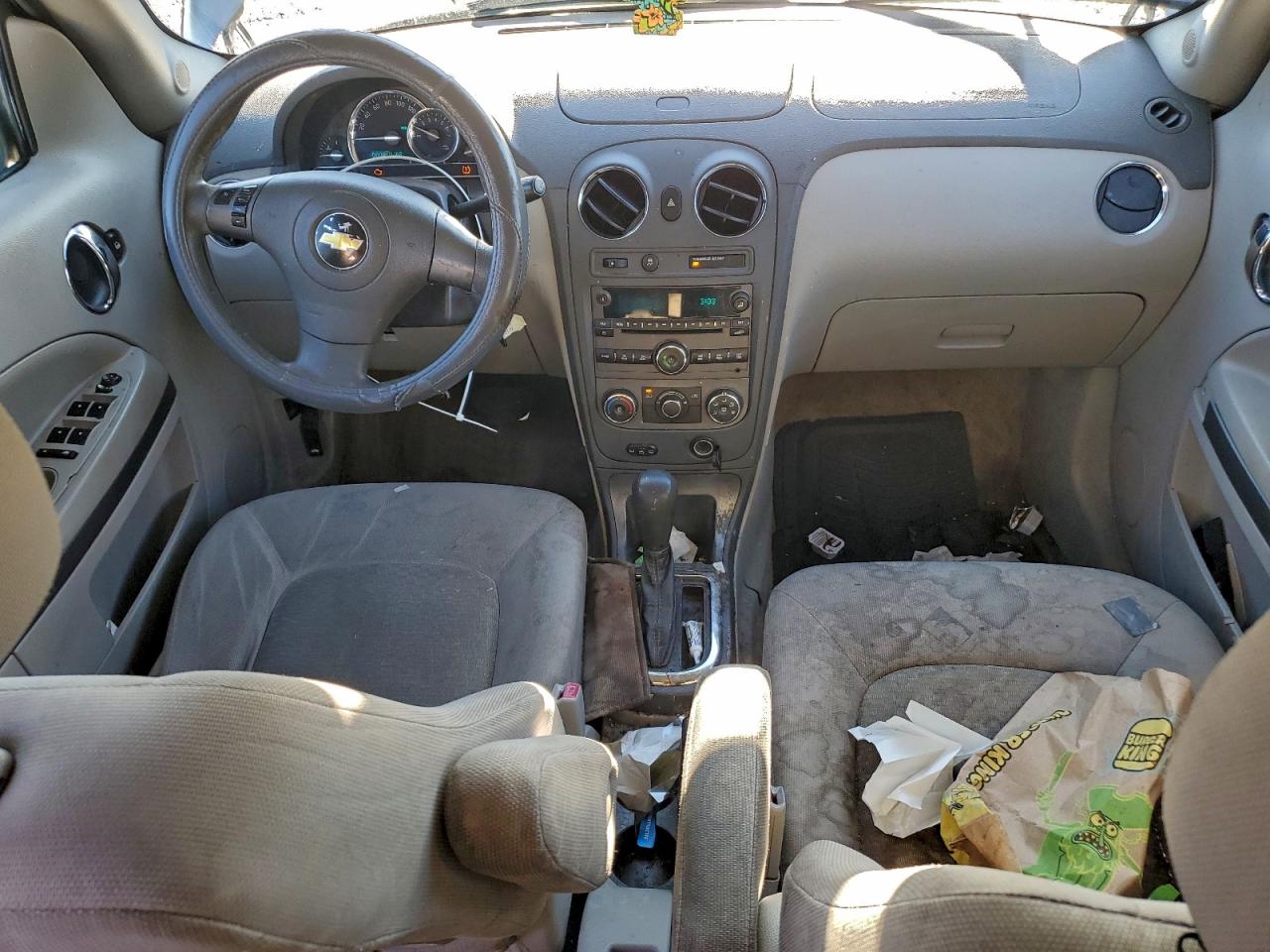 2010 CHEVROLET HHR LT photo 8