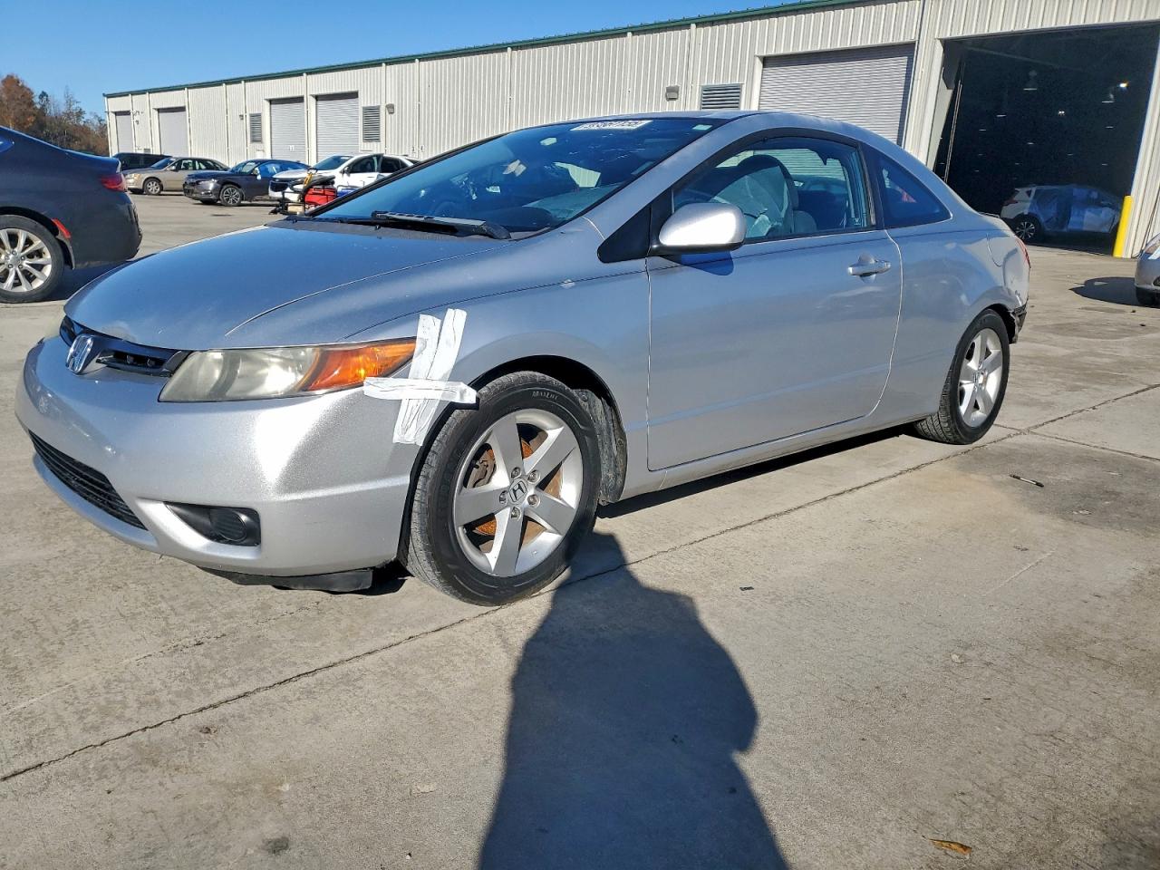 2008 HONDA CIVIC