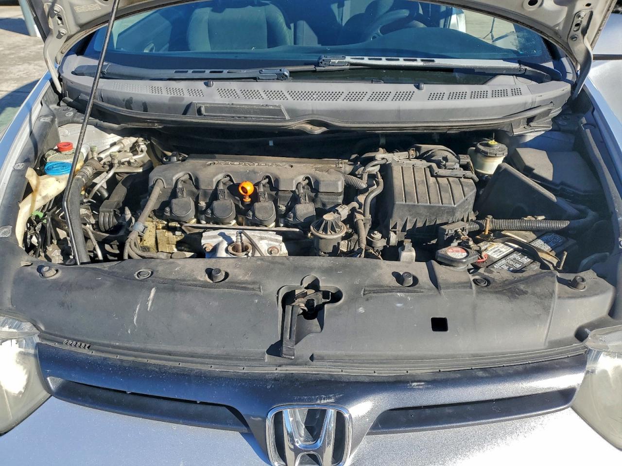 2008 HONDA CIVIC EX photo 11