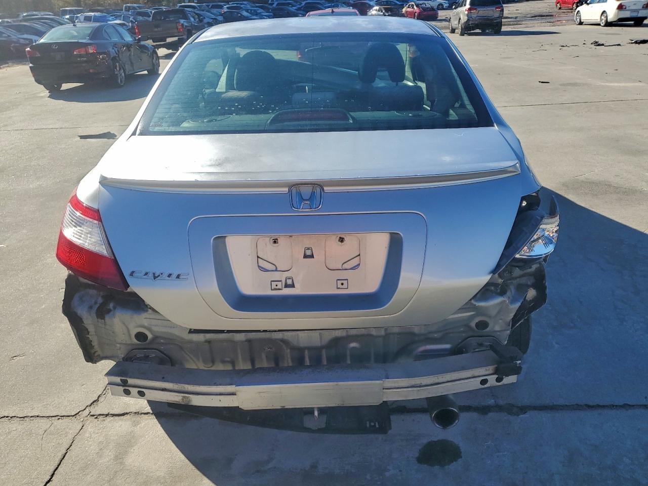 2008 HONDA CIVIC EX photo 6