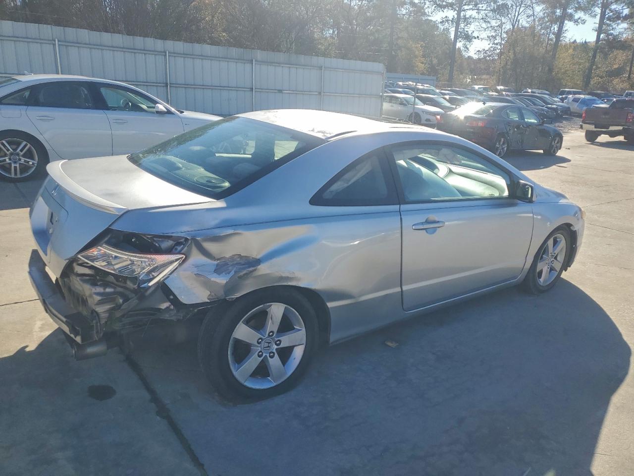 2008 HONDA CIVIC EX photo 3