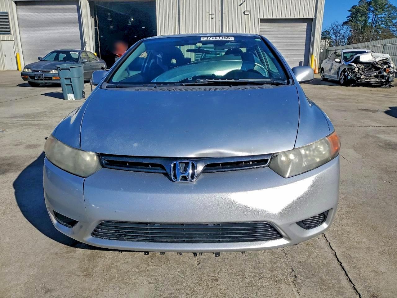 2008 HONDA CIVIC EX photo 5