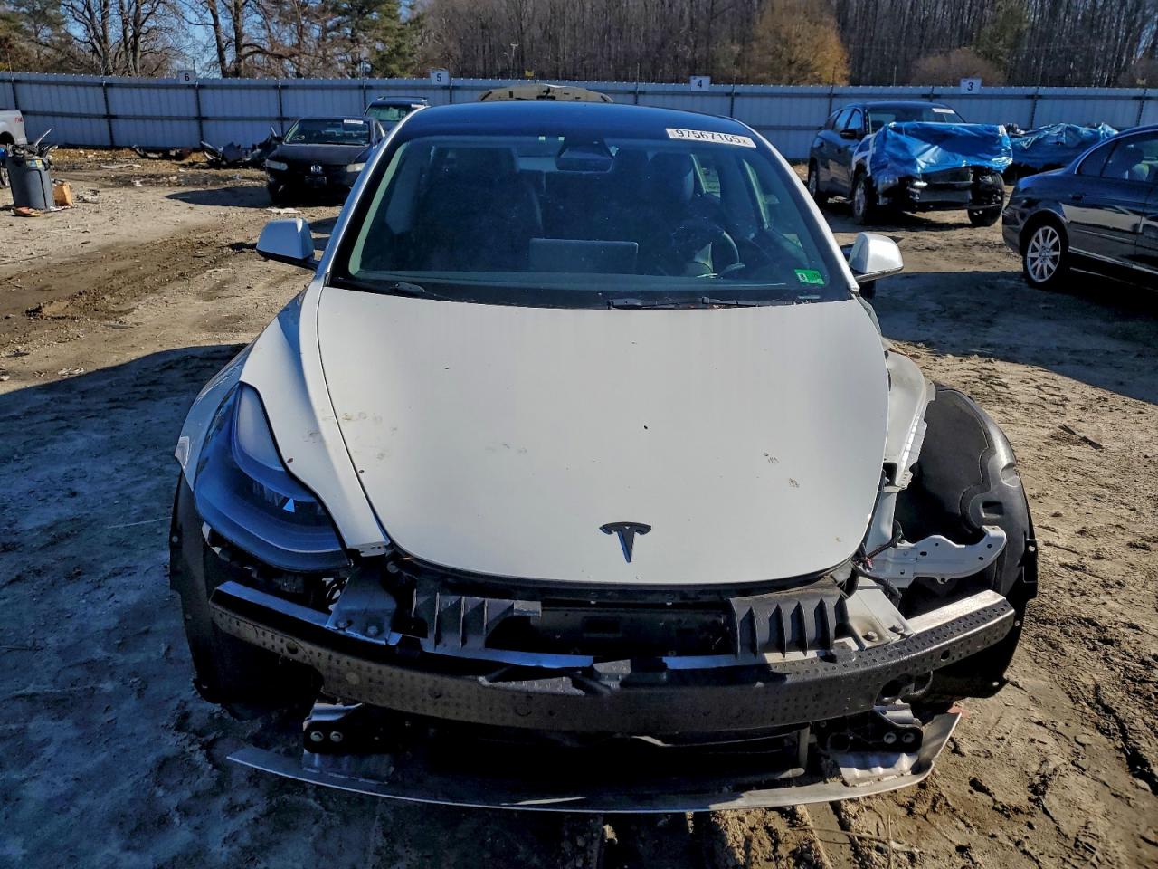 2023 TESLA MODEL 3 photo 13