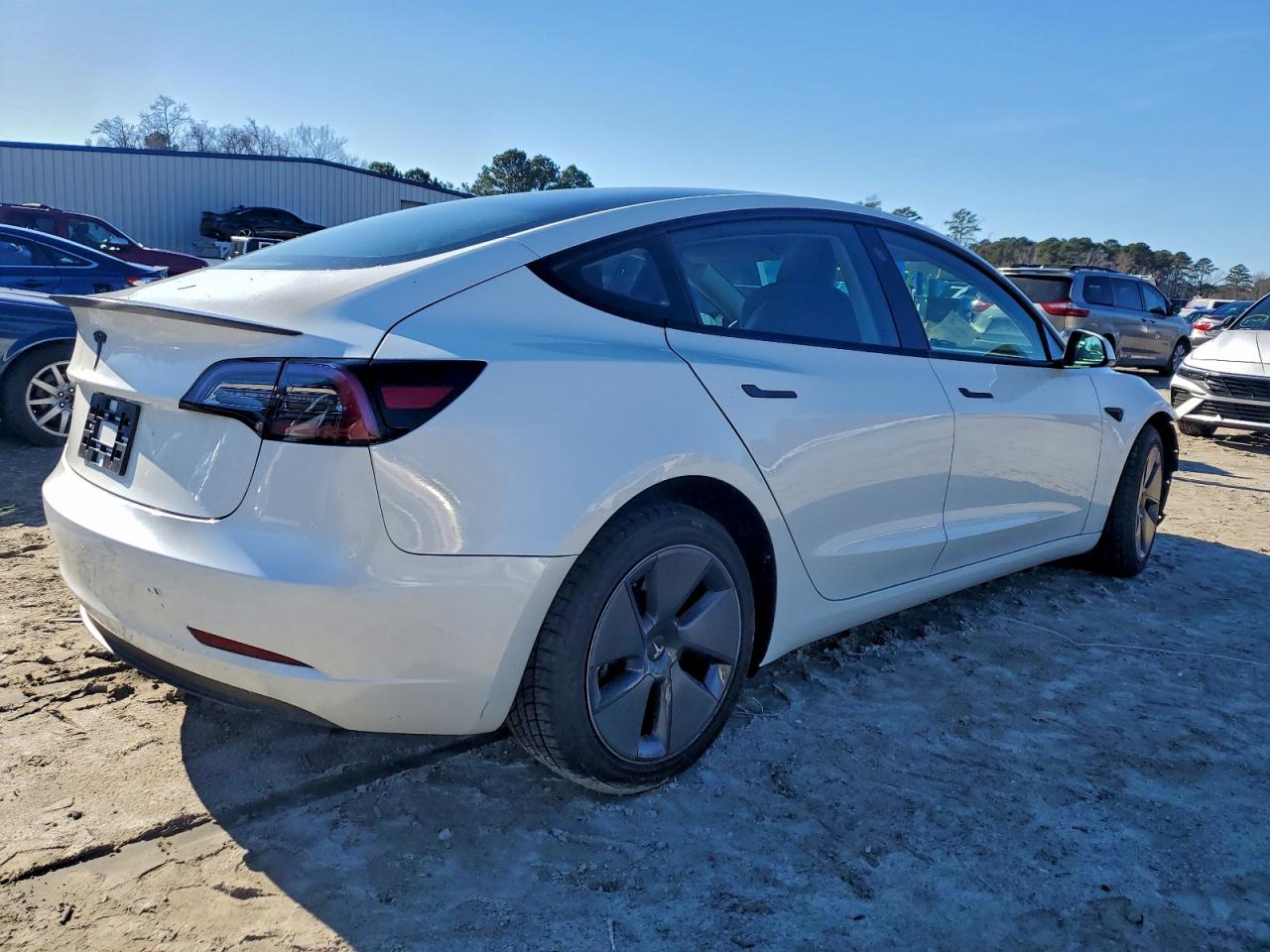 2023 TESLA MODEL 3 photo 7