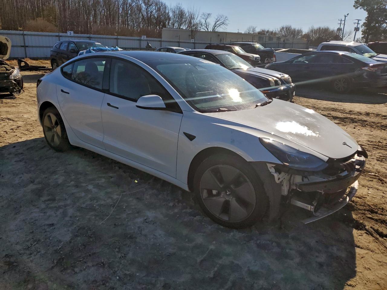 2023 TESLA MODEL 3 photo 10