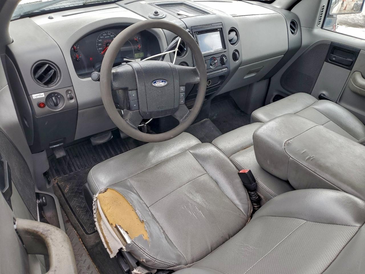 2007 FORD F150 photo 8
