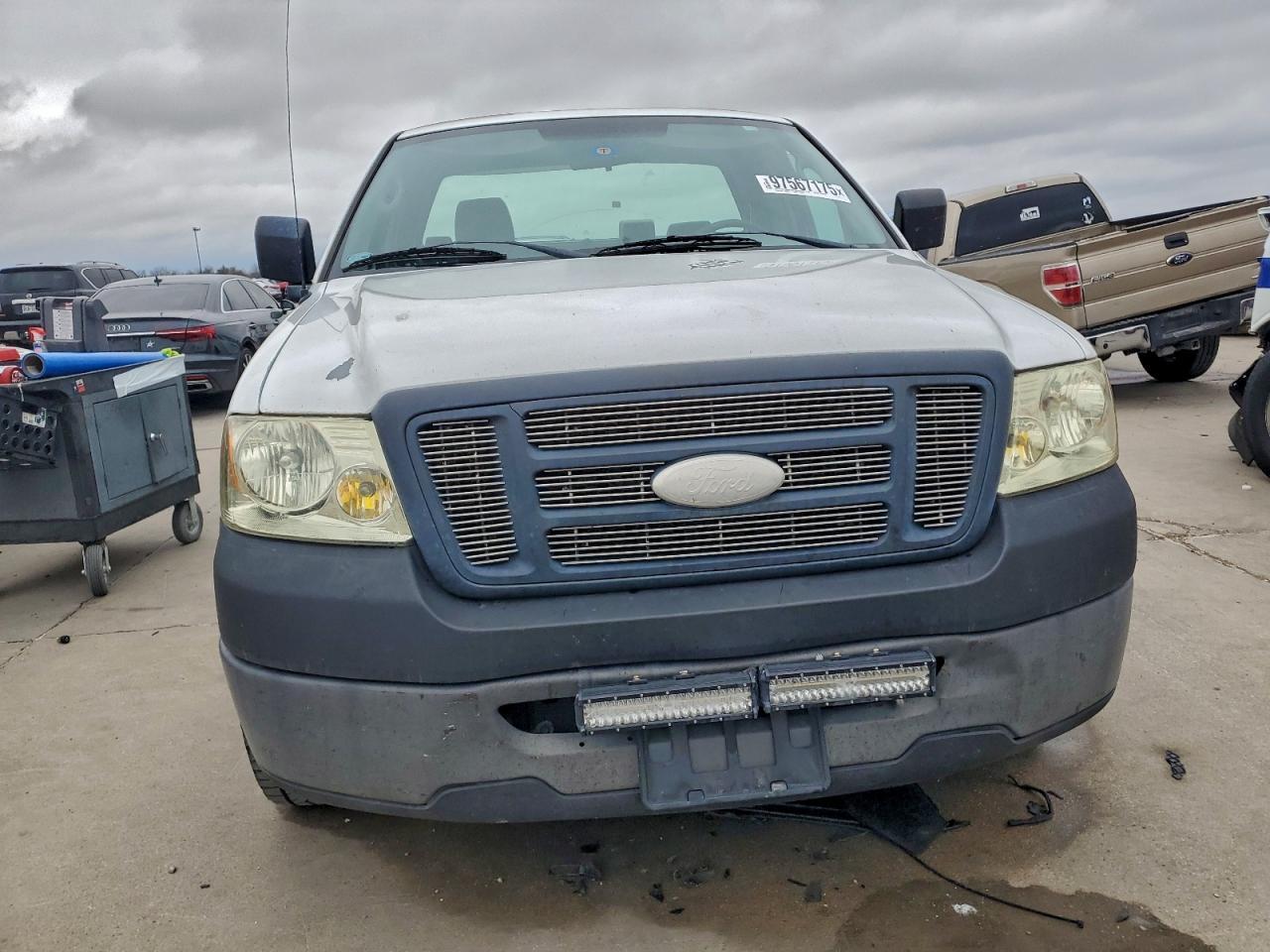 2007 FORD F150 photo 5