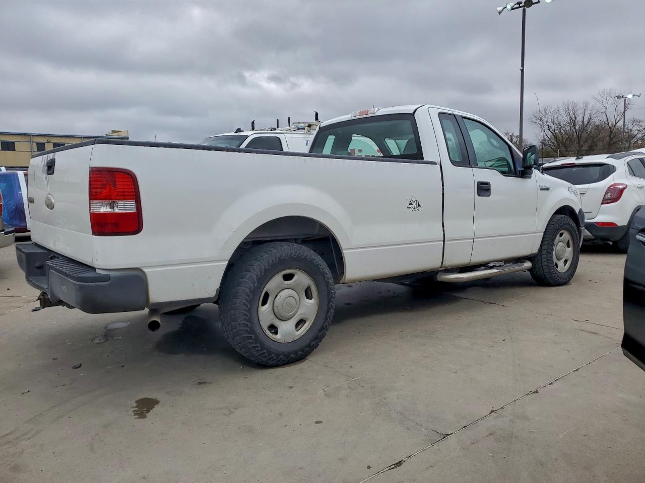 2007 FORD F150 photo 3