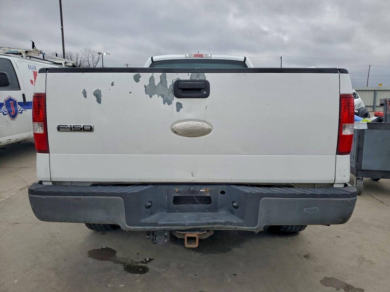 2007 FORD F150 photo 6