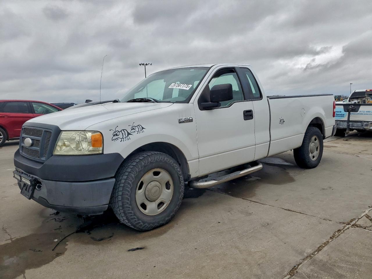 2007 FORD F150