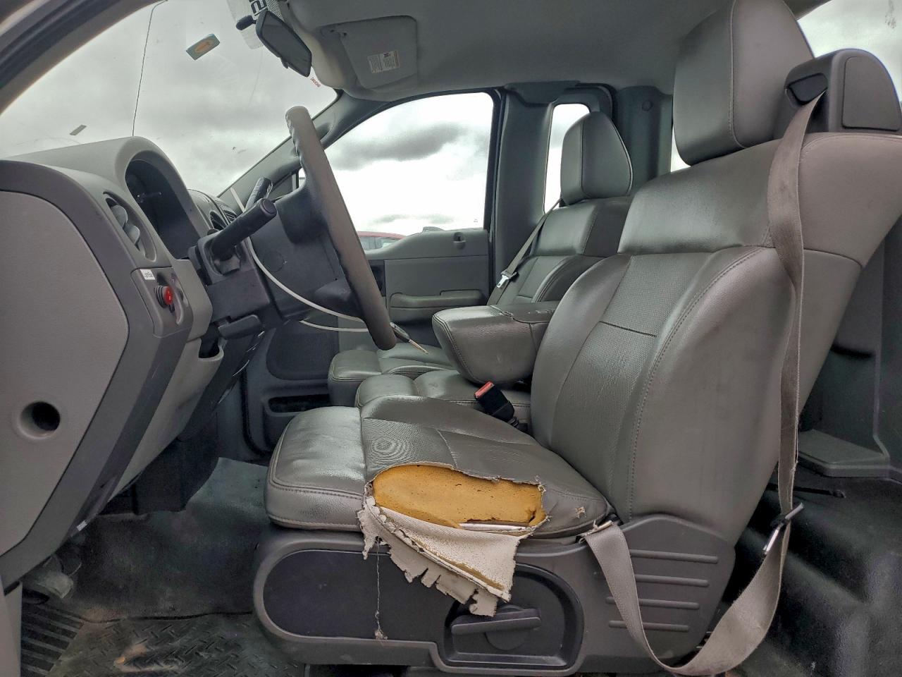 2007 FORD F150 photo 7