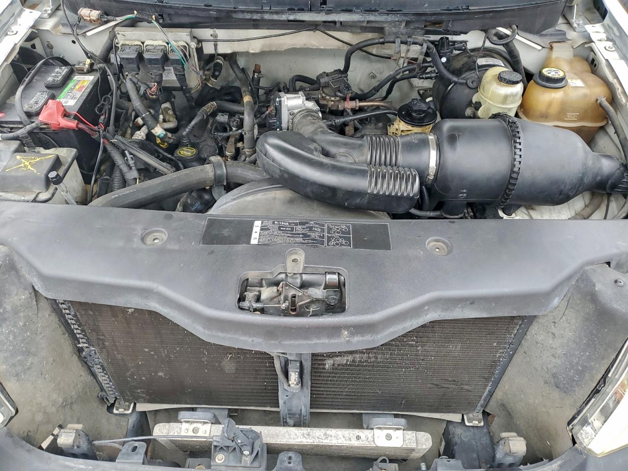 2007 FORD F150 photo 11