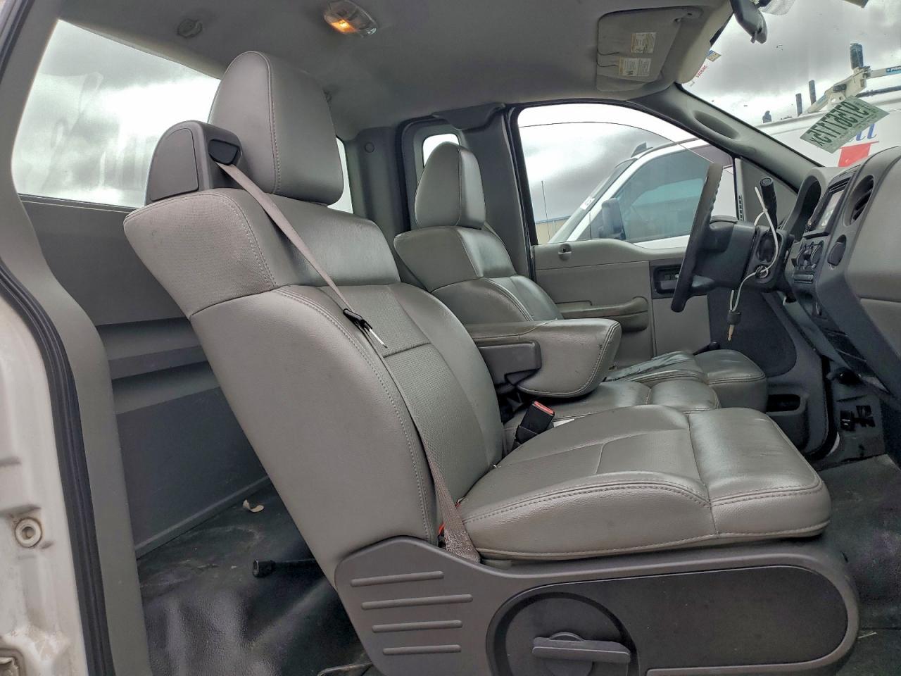2007 FORD F150 photo 10