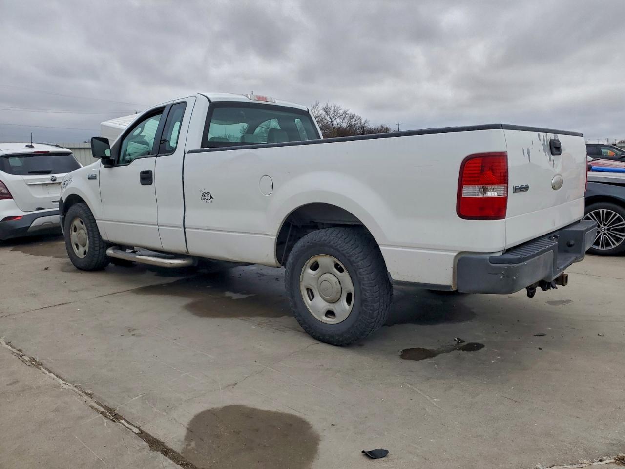 2007 FORD F150 photo 2