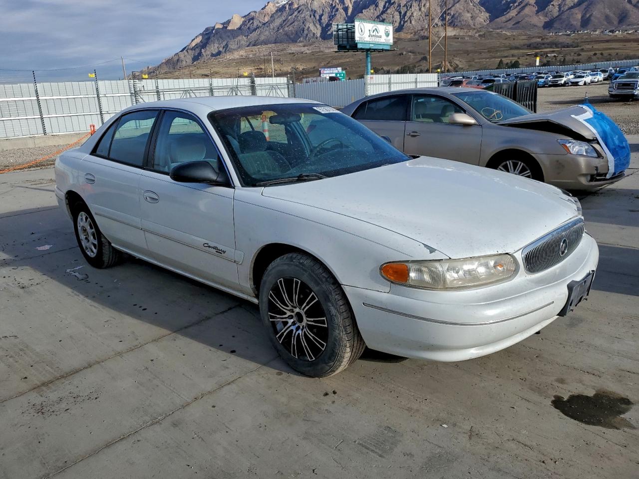 1999 BUICK CENTURY CUSTOM photo 4