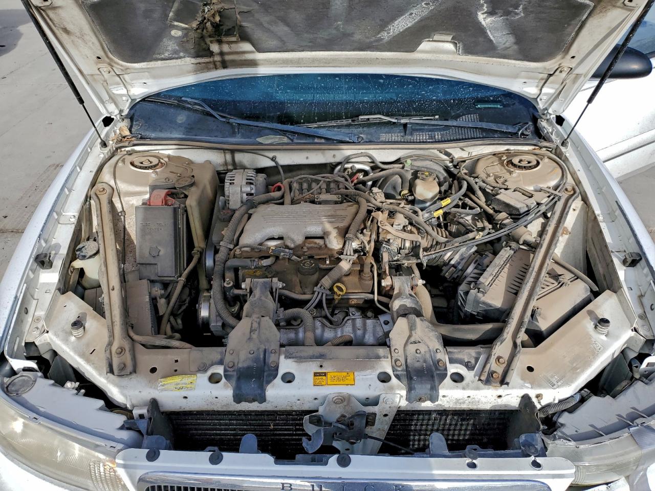 1999 BUICK CENTURY CUSTOM photo 11