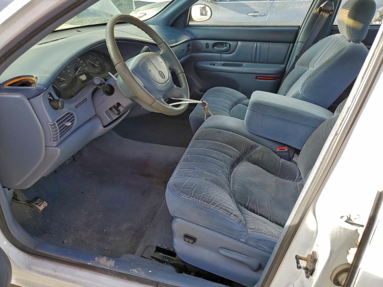 1999 BUICK CENTURY CUSTOM photo 7