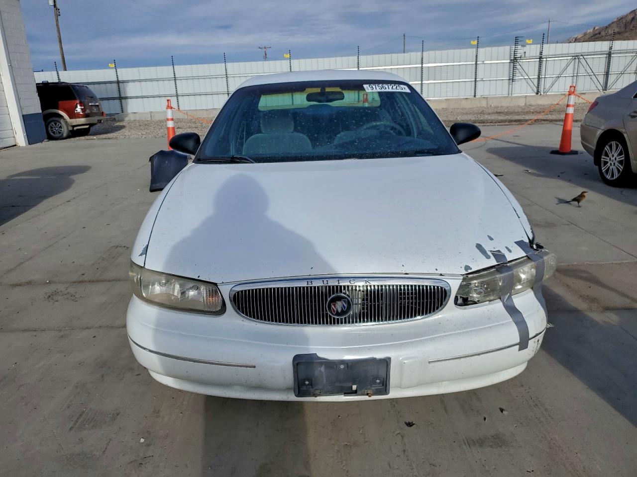1999 BUICK CENTURY CUSTOM photo 5