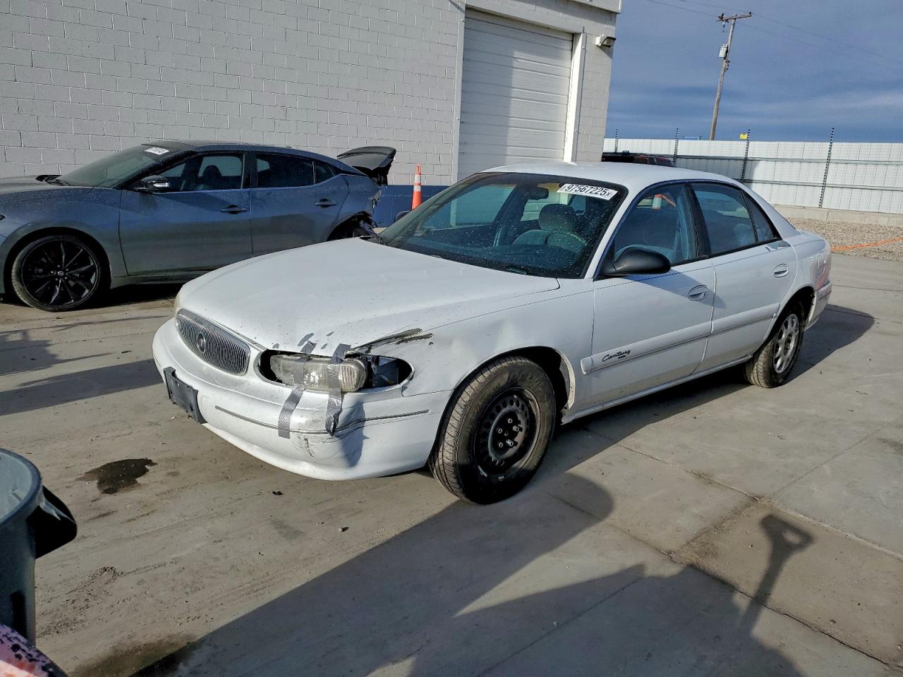 1999 BUICK CENTURY