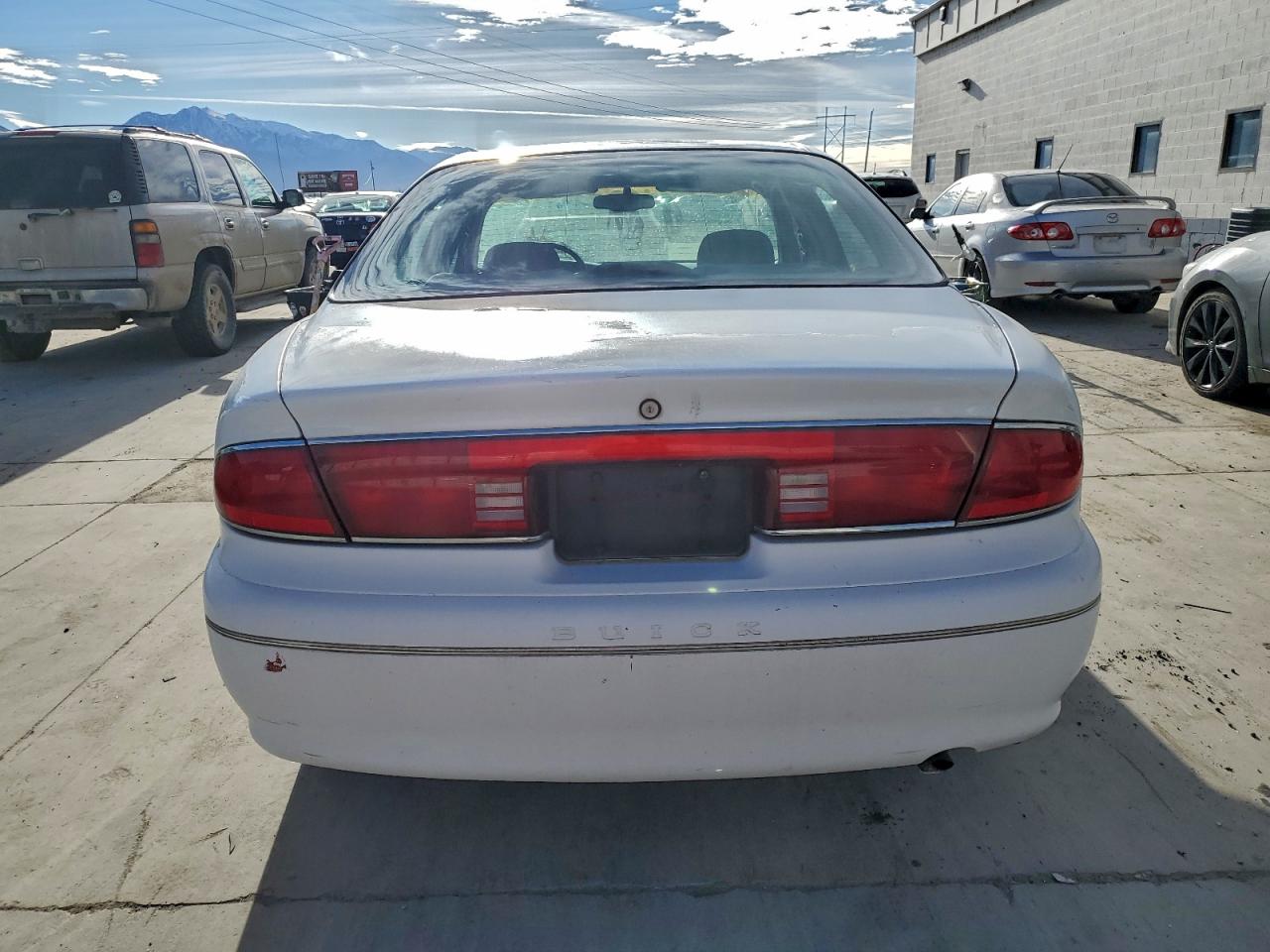 1999 BUICK CENTURY CUSTOM photo 6