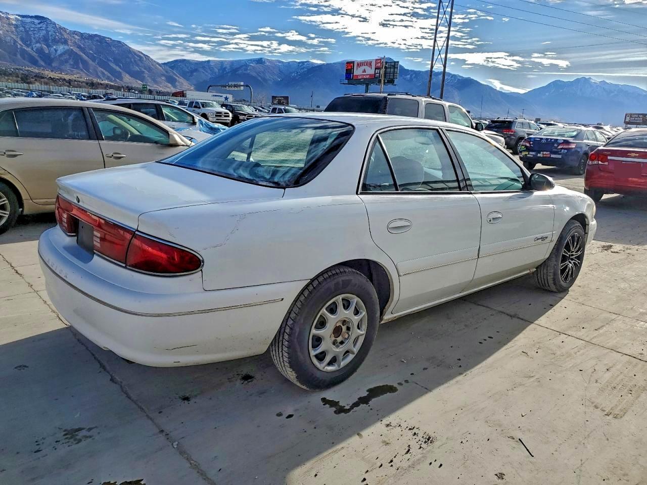 1999 BUICK CENTURY CUSTOM photo 3
