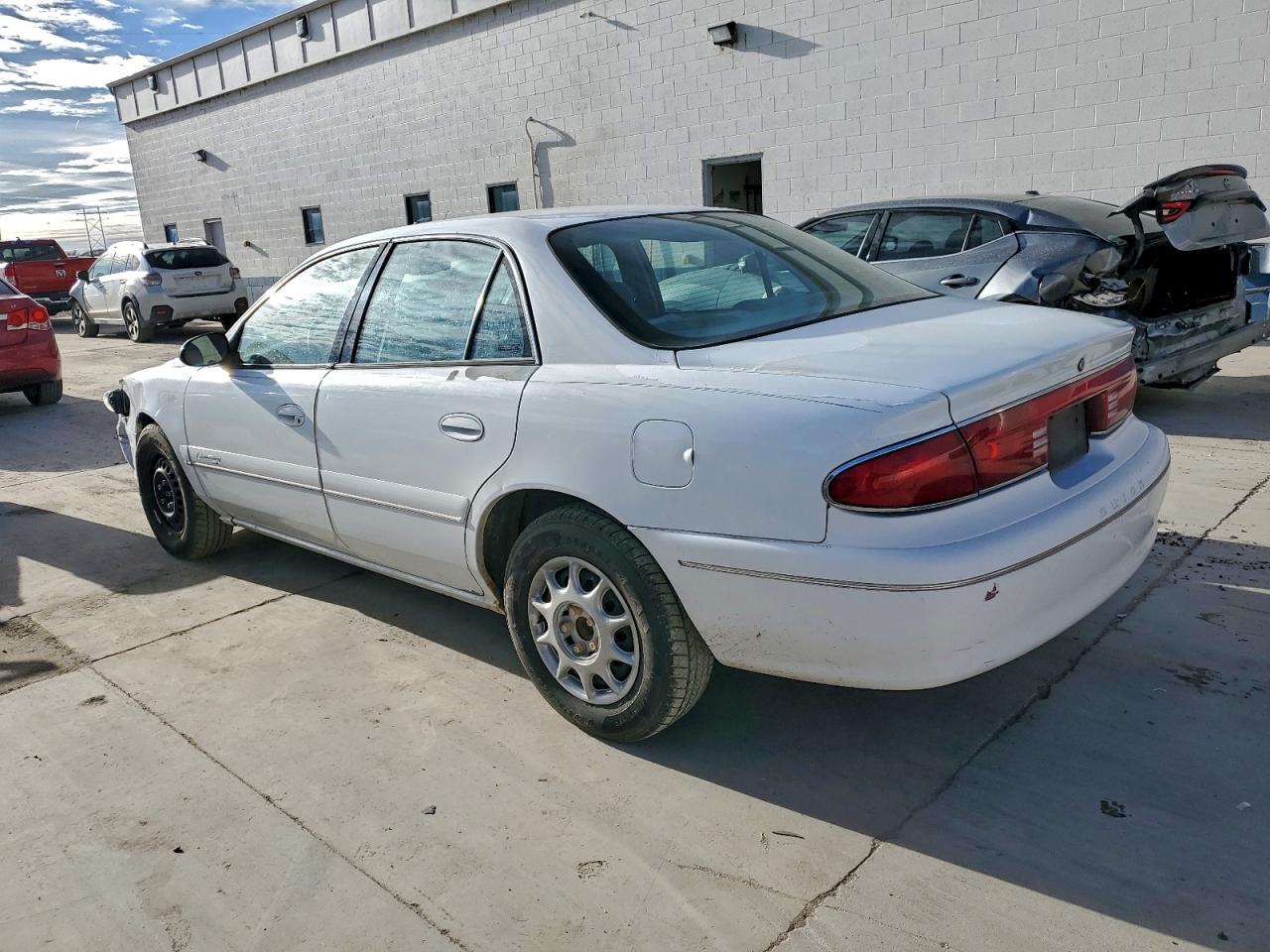 1999 BUICK CENTURY CUSTOM photo 2