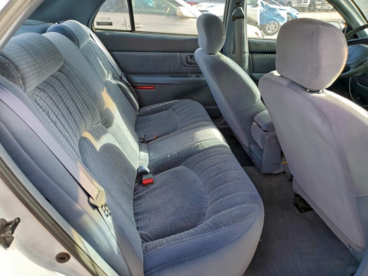 1999 BUICK CENTURY CUSTOM photo 10