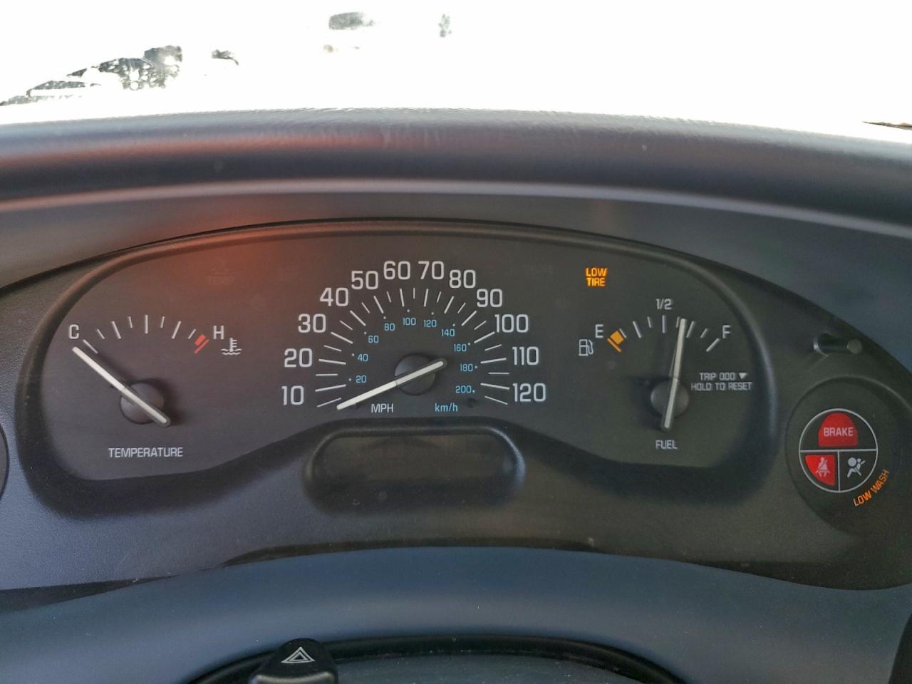 1999 BUICK CENTURY CUSTOM photo 9