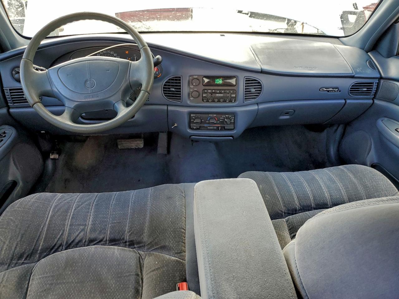 1999 BUICK CENTURY CUSTOM photo 8