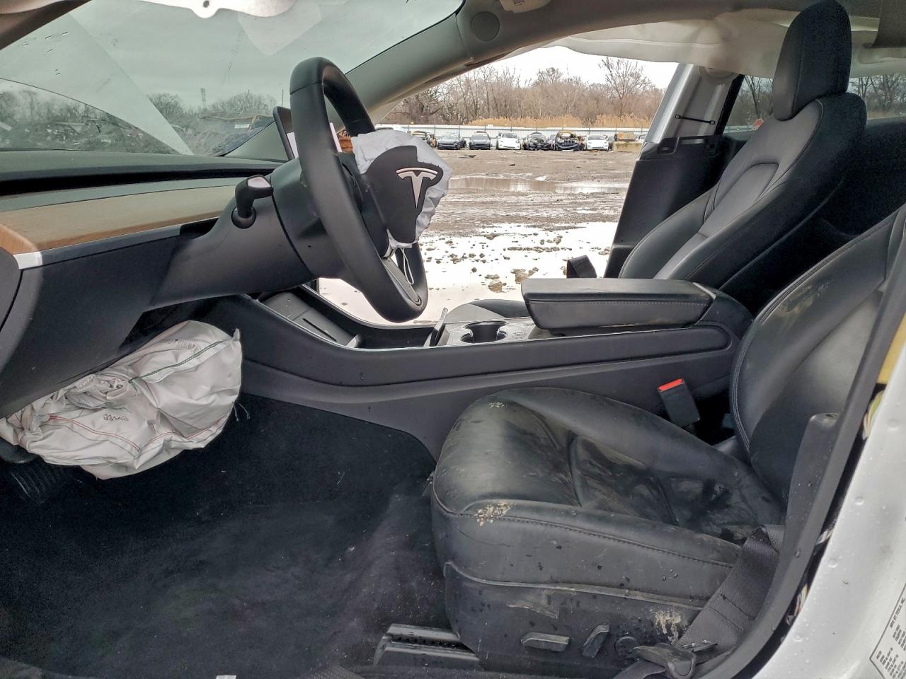 2020 TESLA MODEL 3 photo 7