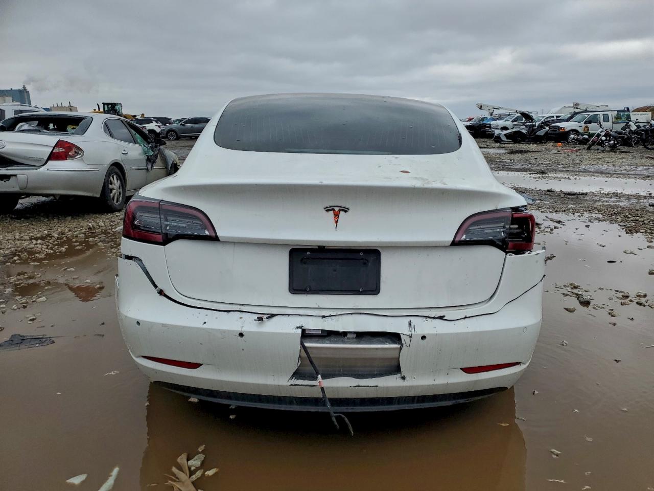 2020 TESLA MODEL 3 photo 6