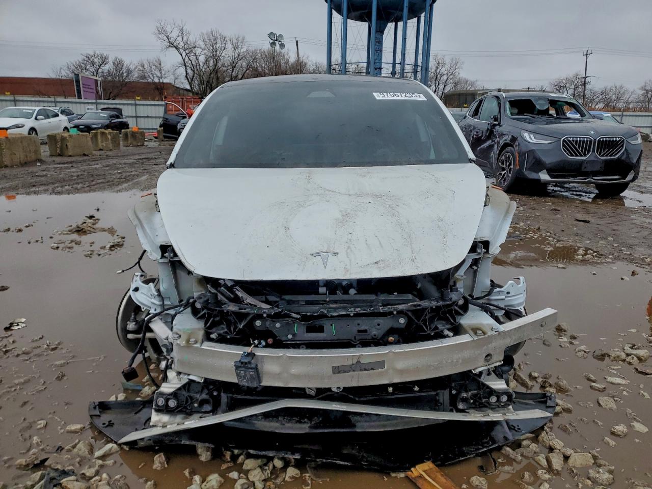 2020 TESLA MODEL 3 photo 5
