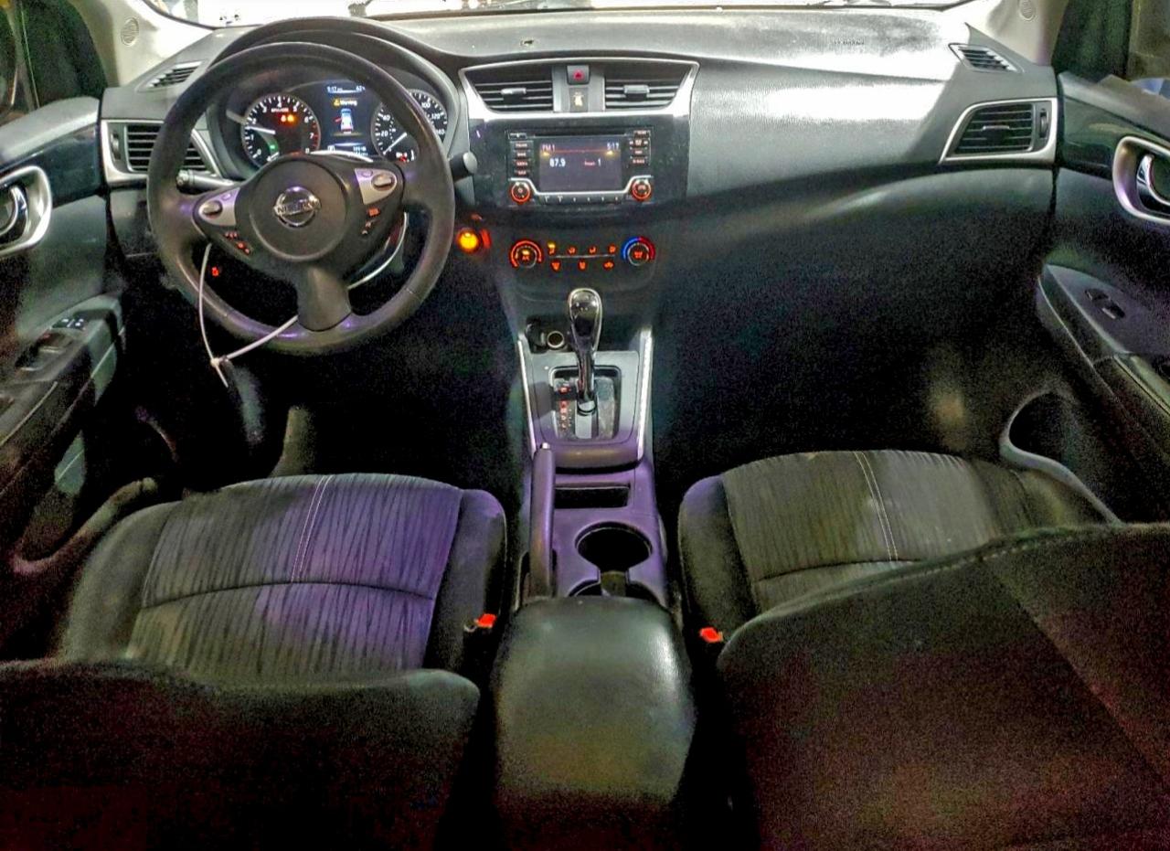 2016 NISSAN SENTRA S photo 8