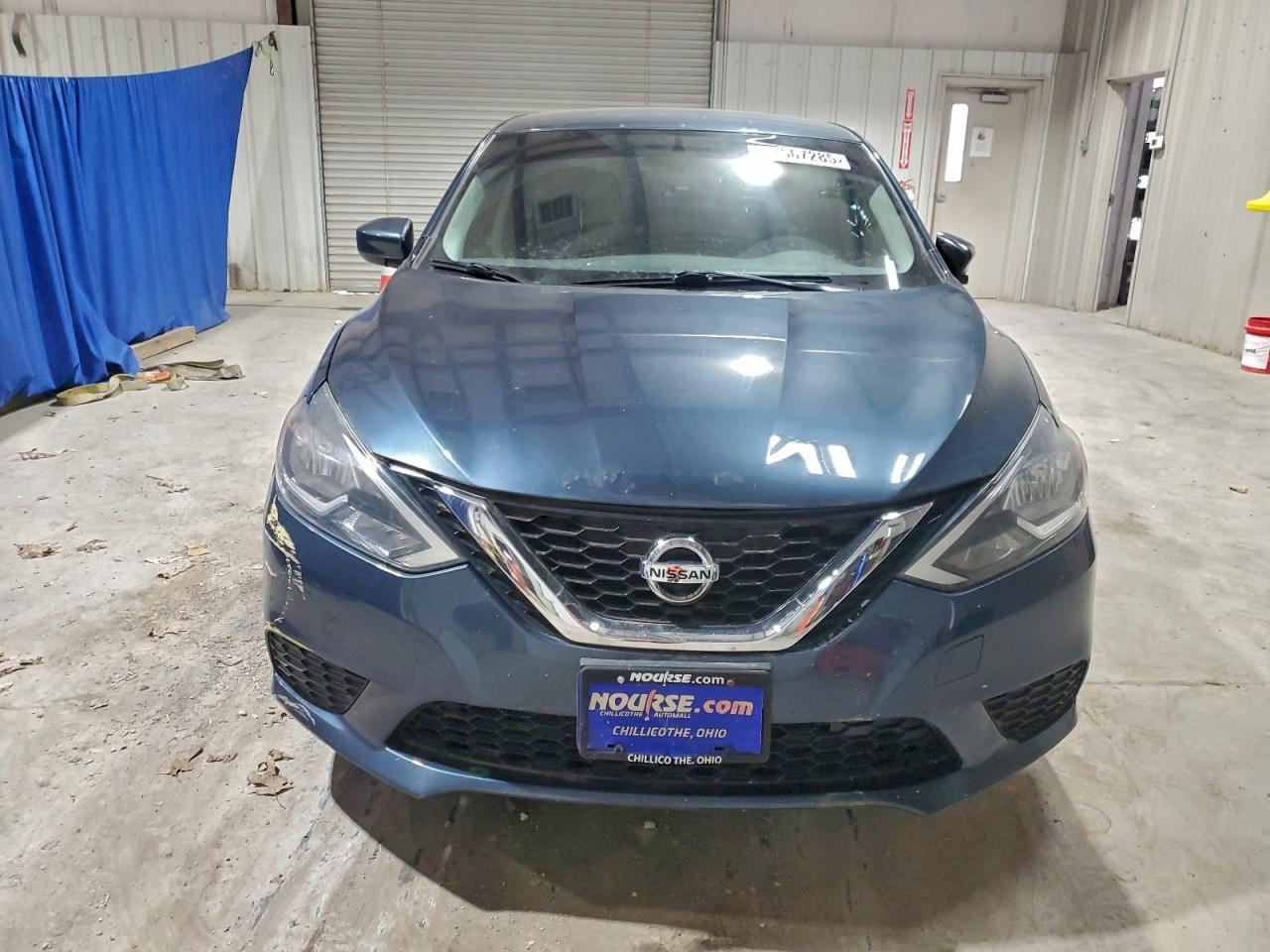 2016 NISSAN SENTRA S photo 5