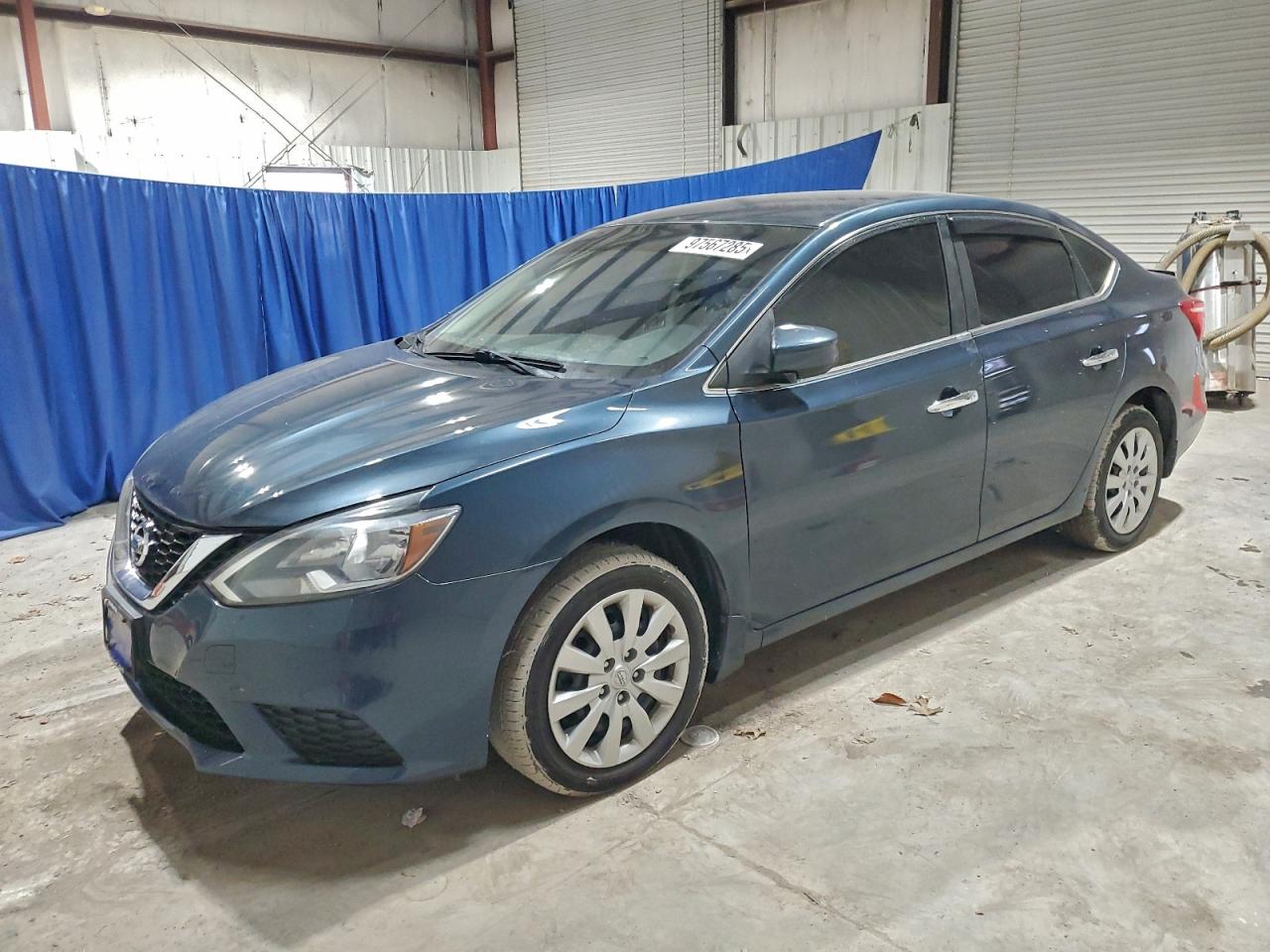 2016 NISSAN SENTRA