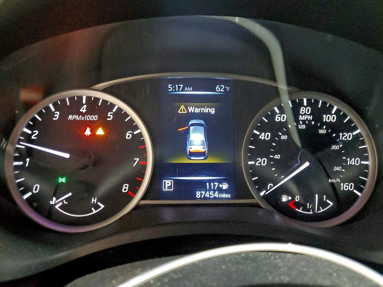 2016 NISSAN SENTRA S photo 9