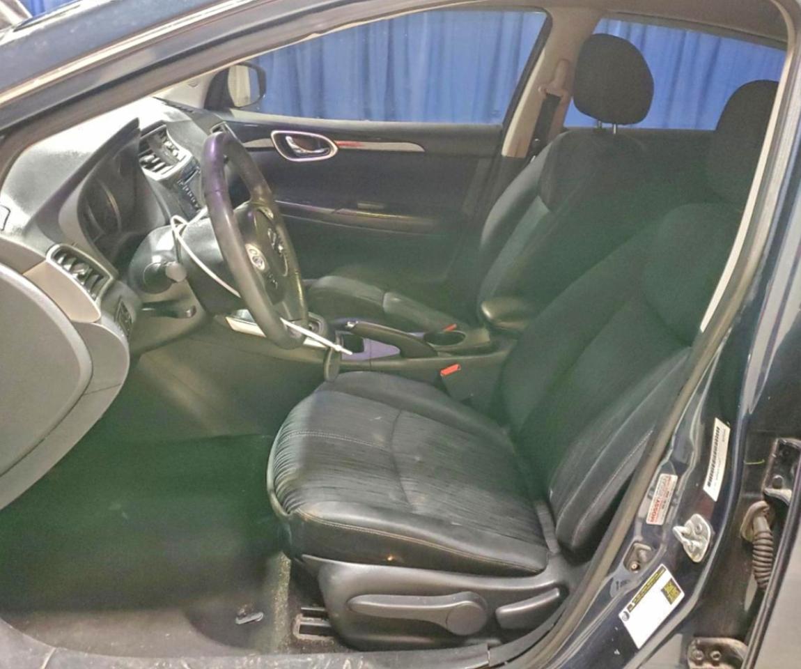 2016 NISSAN SENTRA S photo 7