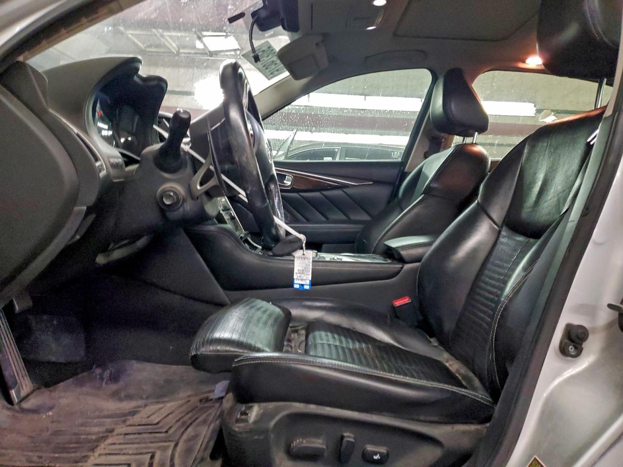 2015 INFINITI Q50 HYBRID PREMIUM photo 7