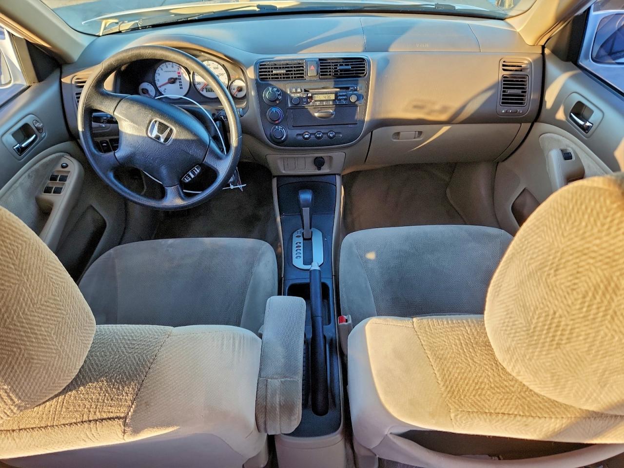 2002 HONDA CIVIC EX photo 15