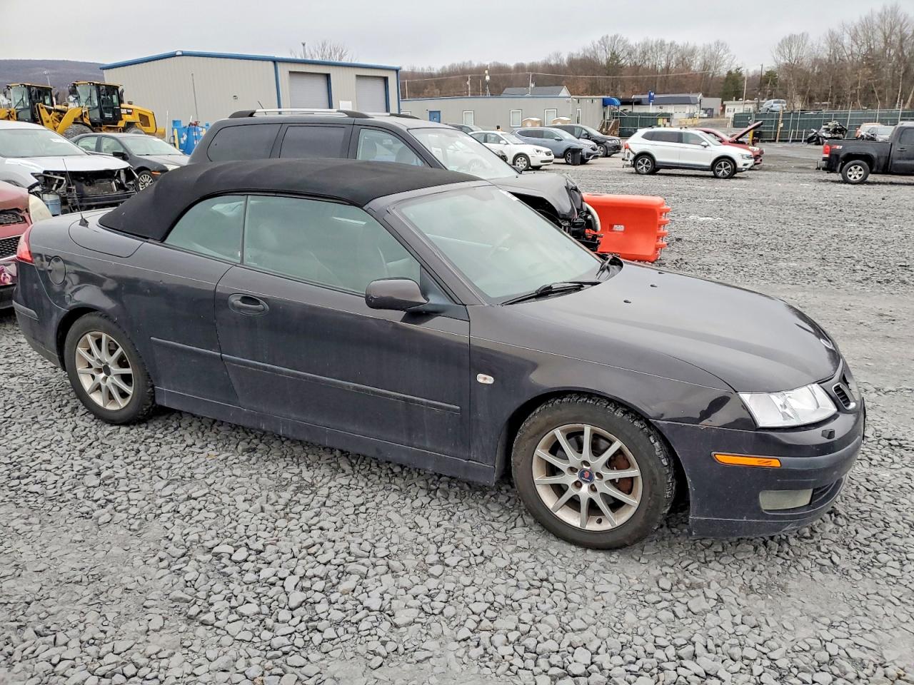 2004 SAAB 9-3 ARC photo 4