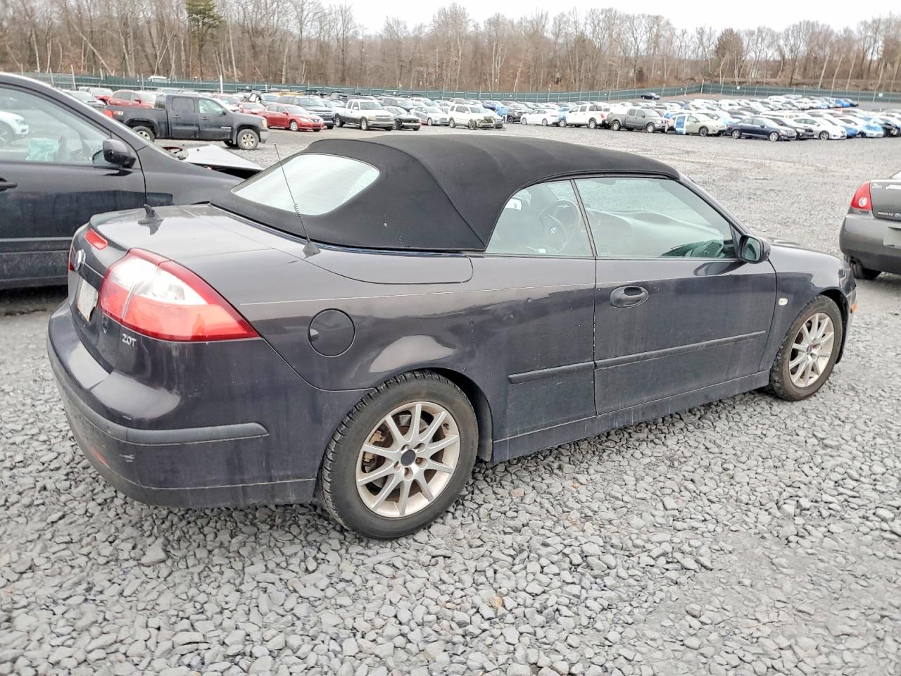 2004 SAAB 9-3 ARC photo 3