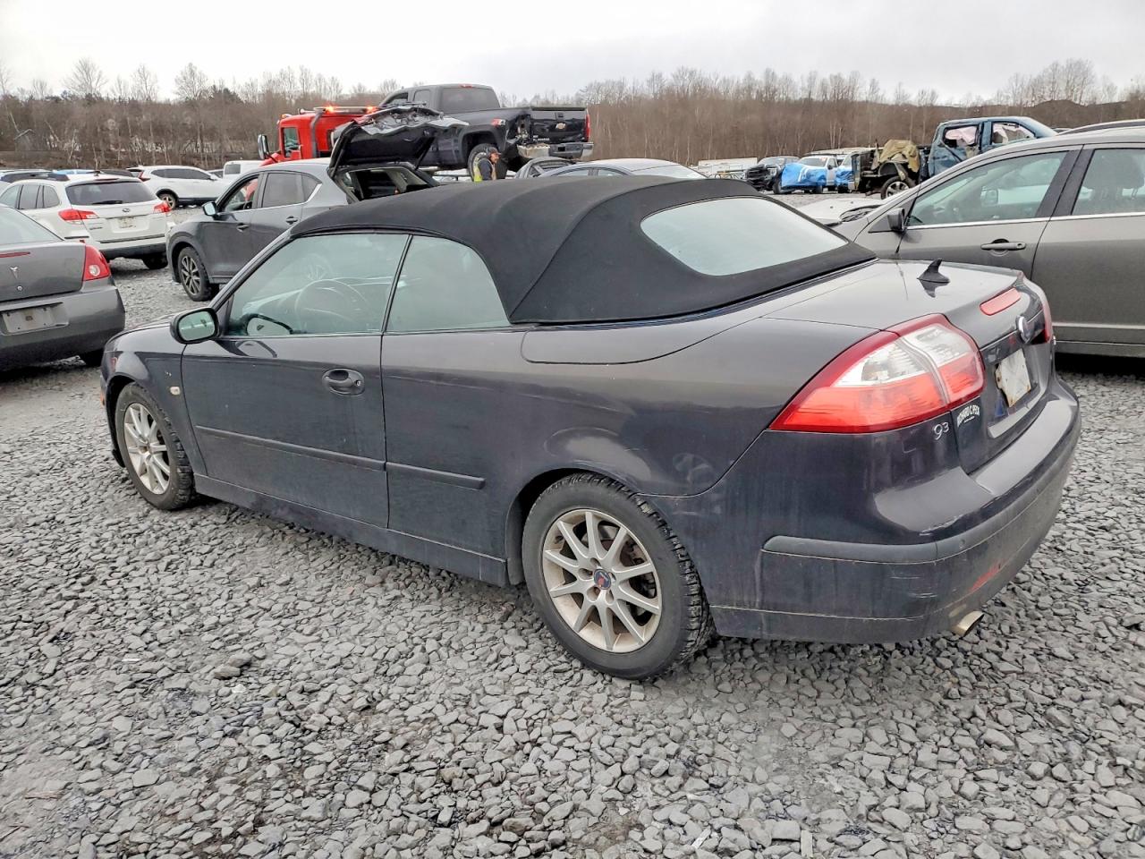 2004 SAAB 9-3 ARC photo 2