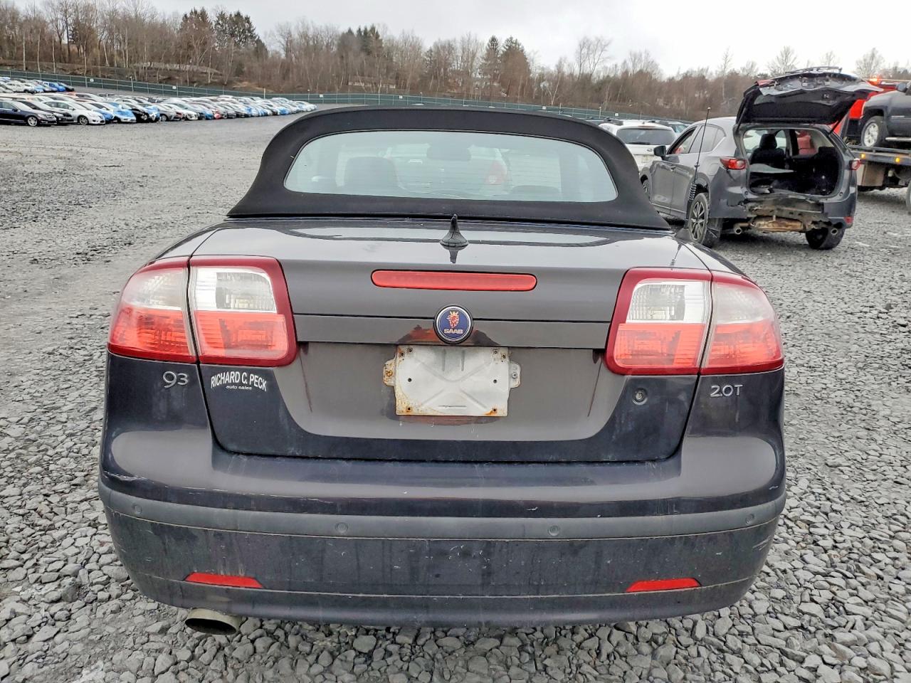 2004 SAAB 9-3 ARC photo 6
