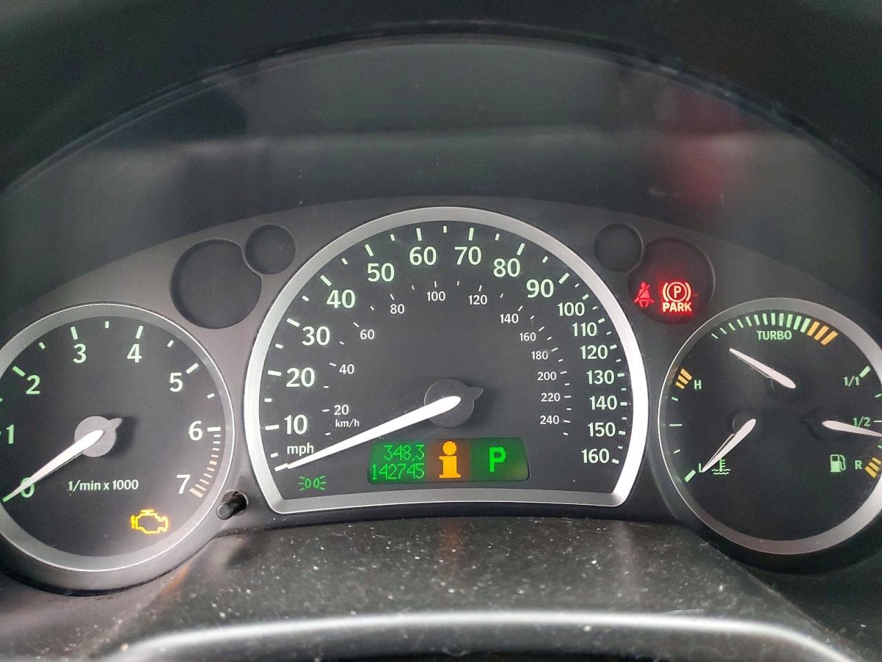 2004 SAAB 9-3 ARC photo 9