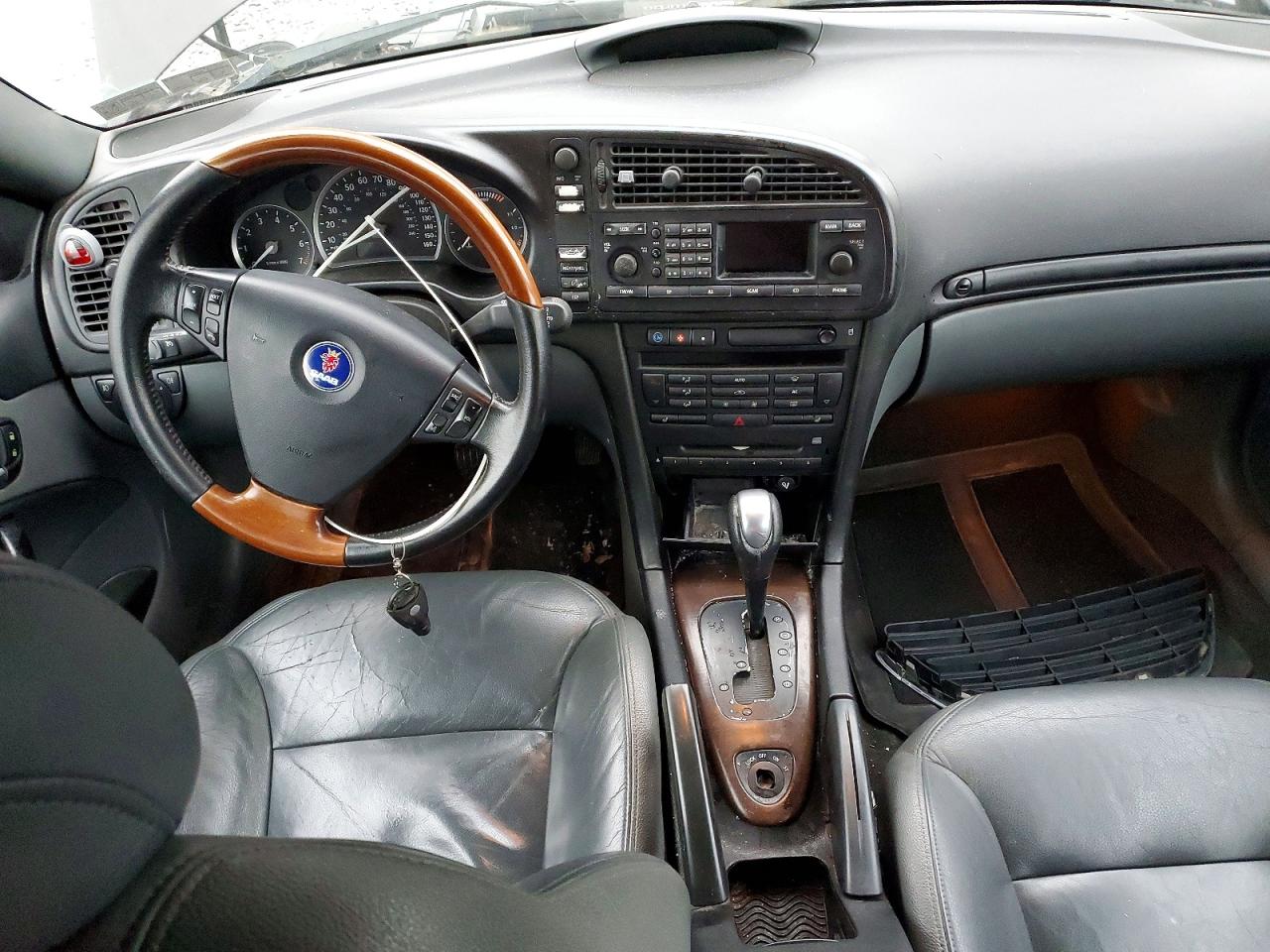 2004 SAAB 9-3 ARC photo 8