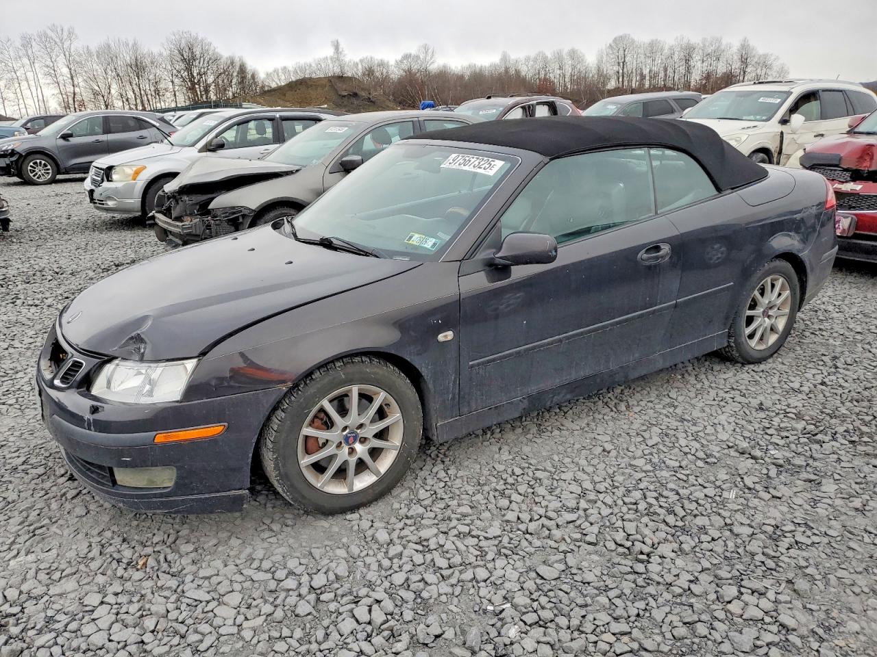 2004 SAAB 9-3